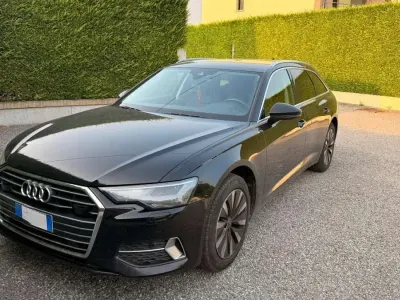 Usata Audi A6 Business 204 CV (150 kW) 2021 Nero Station wagon