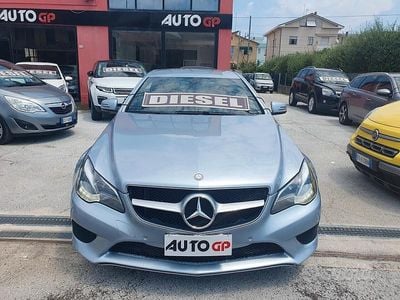 Mercedes E220