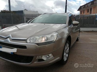 usata Citroën C5 SW cambio automatico