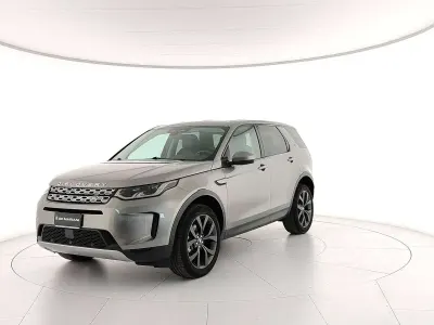 Usata Land Rover Discovery Sport SE 163 CV (119 kW) 2022 Bronze metallic SUV