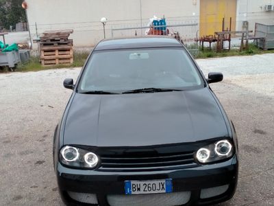 usata VW Golf IV Golf 1.9 TDI/101 CV cat 5 porte