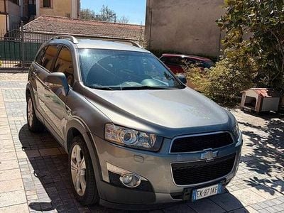Usata Chevrolet Captiva 184 CV (135 kW) 2011 SUV