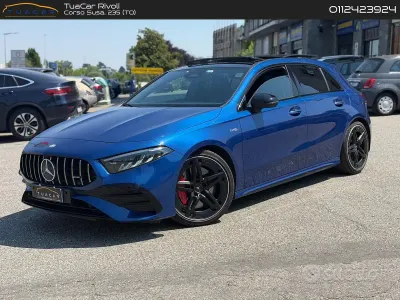 Usata Mercedes A35 AMG AMG line 315 CV (231 kW) 2023 Bluazzurro Berlina