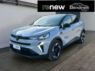 Usata Renault Captur Techno 101 CV (74 kW) 2025 Other SUV