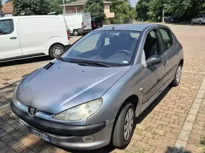 Usata Peugeot 206