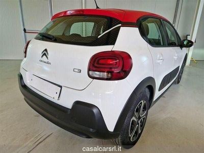 usata Citroën C3 PureTech 82 Shine del 2018 usata a Sala Consilina