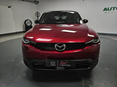 Usata Mazda MX30 107 kW (146 CV) 2022 Premium soul red crystal multi tone SUV