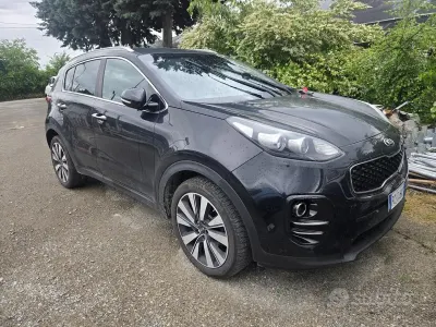 Gebraucht Kia Sportage