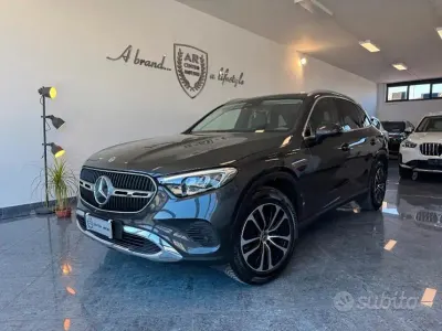 Usata Mercedes GLC220