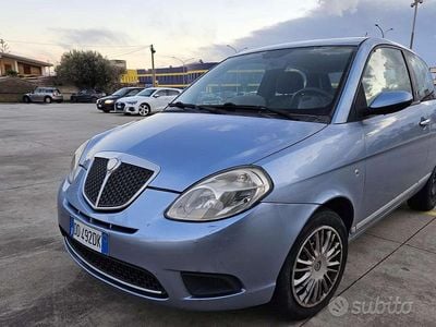 Usata Lancia Ypsilon 60 CV (44 kW) 2008 Utilitaria