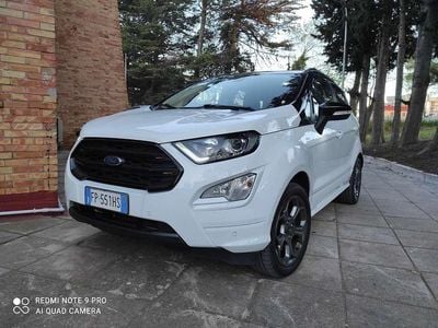 Usata Ford Ecosport ST-Line 125 CV (91 kW) 2018 SUV