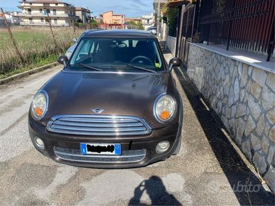 usata Mini Cooper Clubman 1.6 Diesel