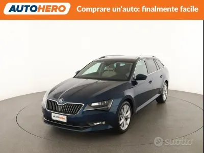 Usata Skoda Superb