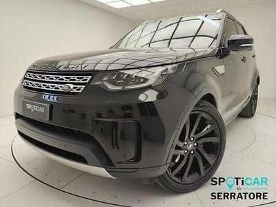 Usata Land Rover Discovery 5 HSE 241 CV (177 kW) 2020 Nero SUV