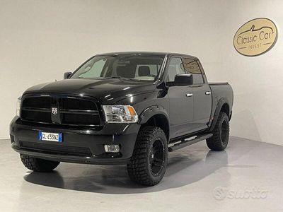 usata Dodge Ram 5.7 HEMI CREW CAB - GPL- TUTTO OMOLOGATO