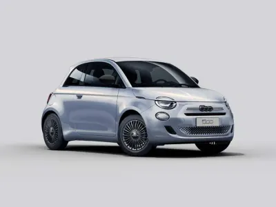 Käytetty Fiat 500