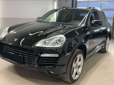 Usata Porsche Cayenne Turbo 500 CV (367 kW) 2007 Nero SUV