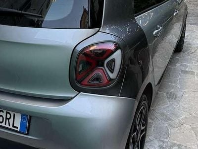 Usata Smart ForFour Superpassion 90 CV (66 kW) 2018 Utilitaria