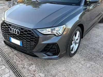 Usata Audi Q3 Sportback S-Line 150 CV (110 kW) 2022 SUV