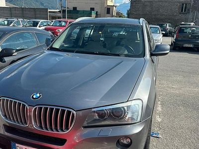 Usata BMW X3 258 CV (189 kW) 2011 SUV