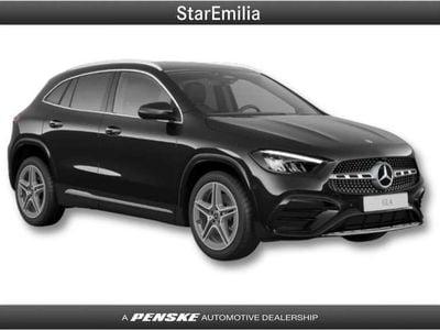 Mercedes GLA180