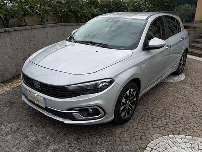 Usata Fiat Tipo City Life 95 CV (69 kW) 2022 Grigio Berlina