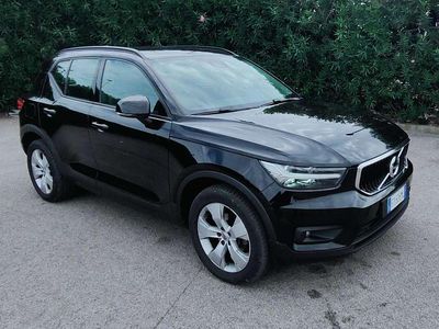 Usata Volvo XC40 Business Edition 150 CV (110 kW) 2018 Nero SUV
