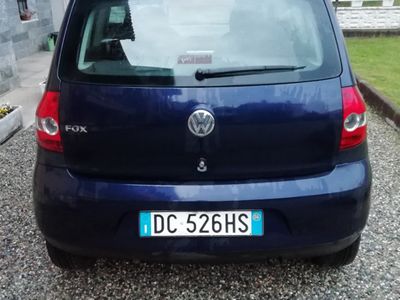 usata VW Fox 1200