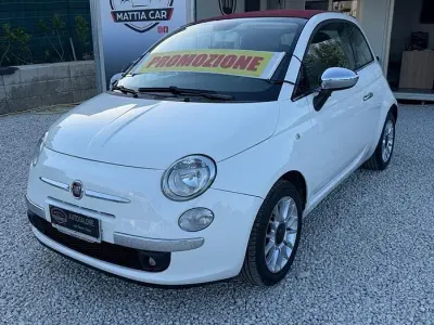 Usata Fiat 500C