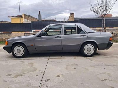 Usata Mercedes 190 Sportline 105 CV (77 kW) 1992 Berlina