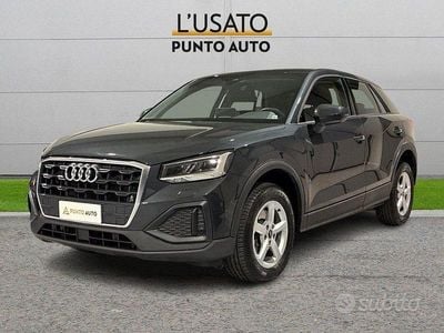 Usata Audi Q2 Business 150 CV (110 kW) 2024 Grigio SUV