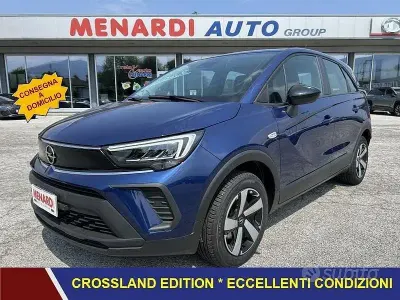 Usata Opel Crossland