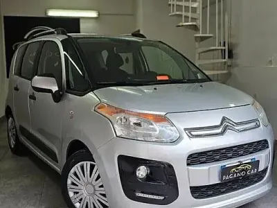 Usata Citroën C3 Picasso Exclusive 92 CV (67 kW) 2013 Grigio Monovolume