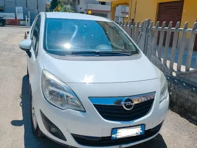 Usata Opel Meriva