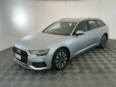 Usata Audi A6 Business Plus 204 CV (150 kW) 2020 Argento