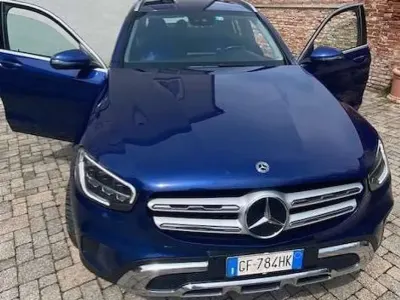 Usata Mercedes GLC200