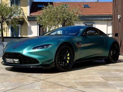 usata Aston Martin V8 Vantage Coupe 4.0F1