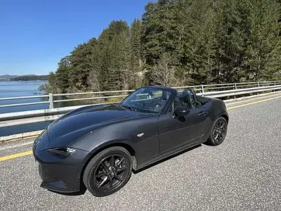 Gebraucht Mazda MX5 Exceed 131 PS (96 kW) 2016 Cabrio