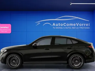 Usata Mercedes GLC200