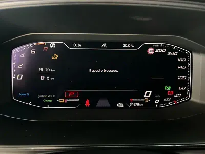 Usata Cupra Formentor 204 CV (150 kW) 2023 Grigio SUV