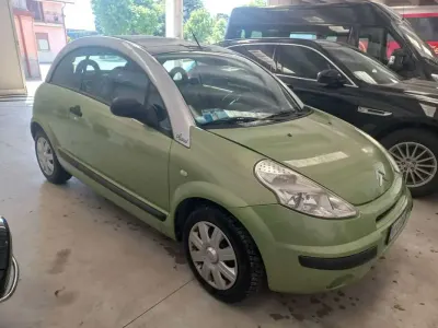 Usata Citroën C3 Pluriel