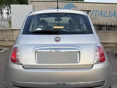Usata Fiat 500 2008 Grigio Berlina