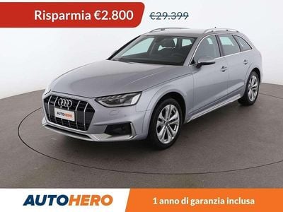 Grigio Usata 2020 Audi A4 Allroad Station wagon | 26.599 € (Ottimo prezzo)