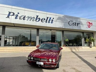 Usata Jaguar XJR 325 CV (239 kW) 1995 Rosso Berlina
