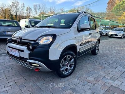 Fiat Panda Cross