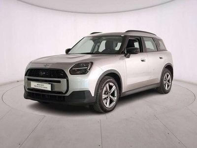 Occasion Mini Countryman Essential 163 ch (119 kW) 2024 Argent SUV