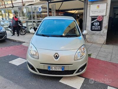 Usata Renault Twingo 2007 Verde Utilitaria