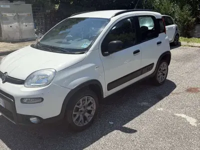 Usata Fiat Panda 4x4 86 CV (63 kW) 2020 Other Utilitaria