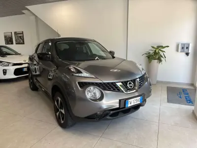 Usata Nissan Juke