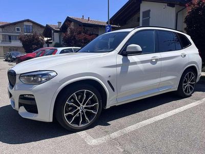 Usata BMW X3 M Sport 190 CV (139 kW) 2021 SUV
